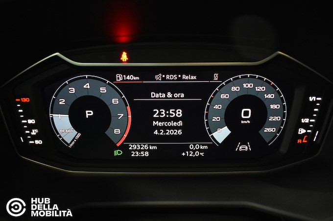 AUDI A1 SPB 30 TFSI S tronic Admired Advanced